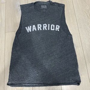Spiritual Gangster Warrior Tank